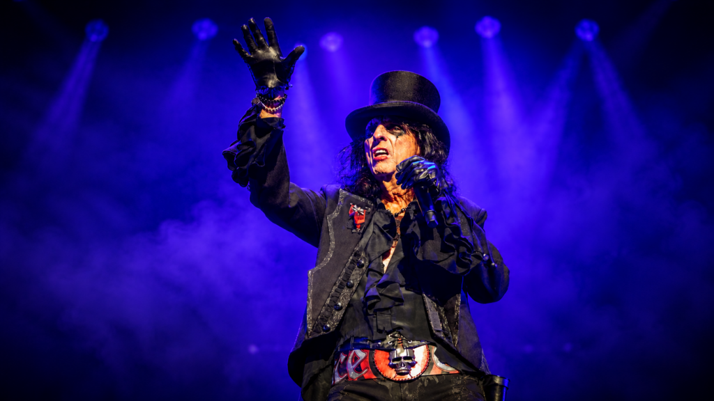 ALICE COOPER